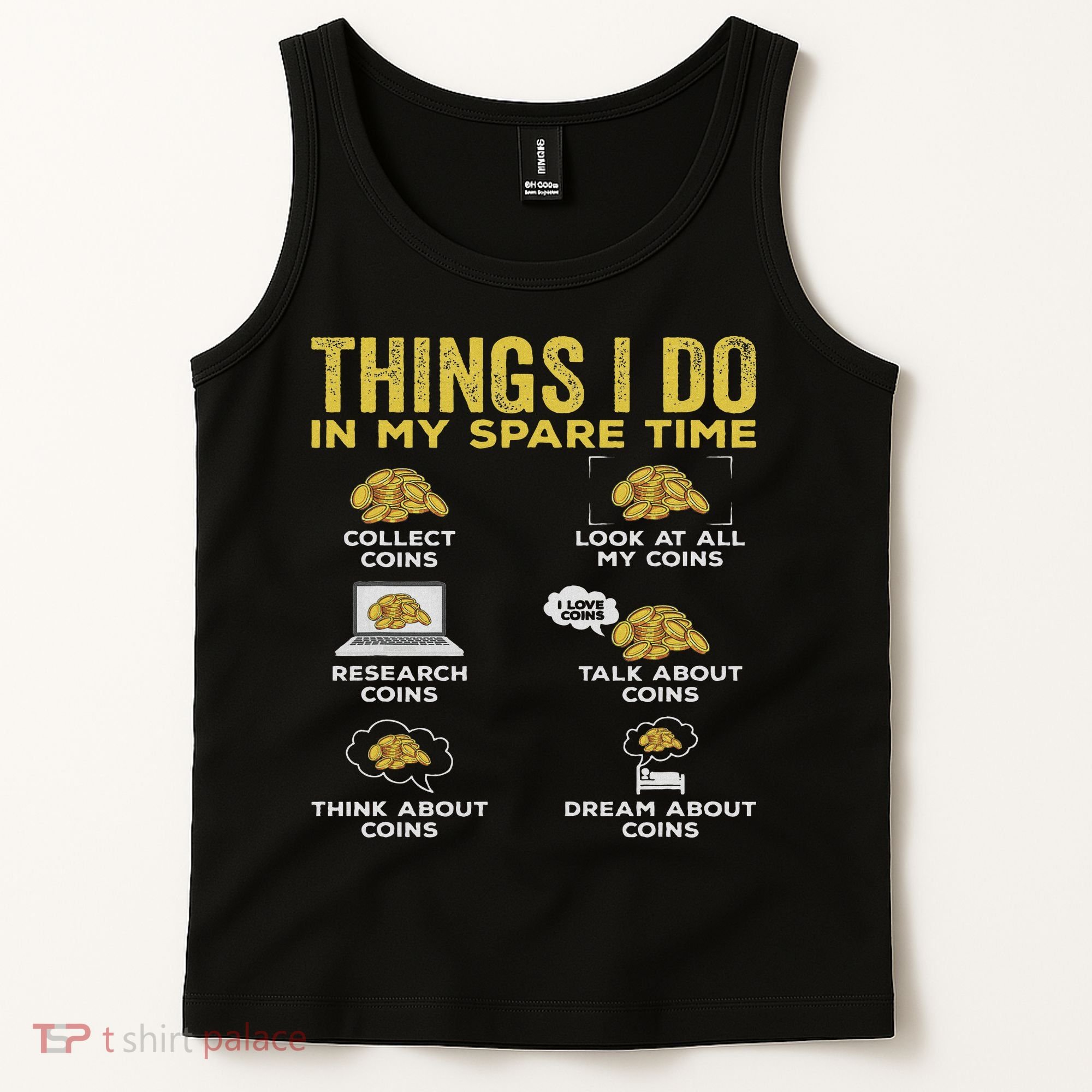 Thirn Nager Coquette 13th Birthday Girl Tank Top