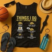 Thirn Nager Coquette 13th Birthday Girl Tank Top thumb 4