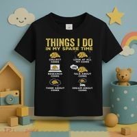 Thirn Nager Coquette 13th Birthday Girl Toddler T-Shirt thumb 3