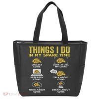 Thirn Nager Coquette 13th Birthday Girl Tote Bag thumb 0