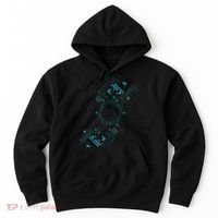 Tech Nerd Computer Geek Computer Circuit Engineer Gifts Hoodie thumb 0