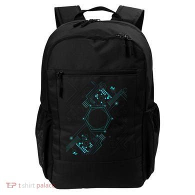 Tech Nerd Computer Geek Computer Circuit Engineer Gifts Backpack