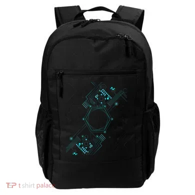 Tech Nerd Computer Geek Computer Circuit Engineer Gifts Backpack