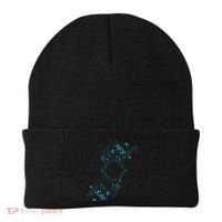 Tech Nerd Computer Geek Computer Circuit Engineer Gifts Beanie thumb 0