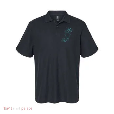 Tech Nerd Computer Geek Computer Circuit Engineer Gifts Polo