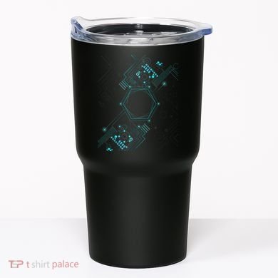 Tech Nerd Computer Geek Computer Circuit Engineer Gifts Tumbler
