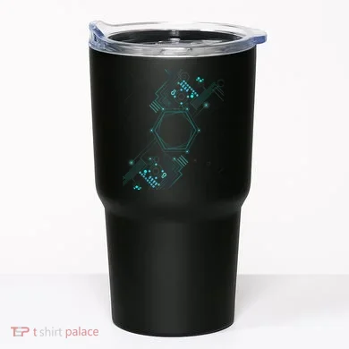 Tech Nerd Computer Geek Computer Circuit Engineer Gifts Tumbler