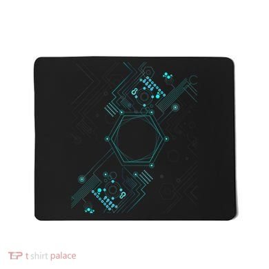 Tech Nerd Computer Geek Computer Circuit Engineer Gifts Mousepad