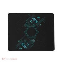 Tech Nerd Computer Geek Computer Circuit Engineer Gifts Mousepad thumb 0