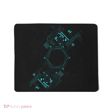 Tech Nerd Computer Geek Computer Circuit Engineer Gifts Mousepad