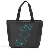 Tech Nerd Computer Geek Computer Circuit Engineer Gifts Tote Bag thumb 0