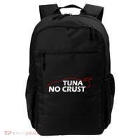 Tuna No Crust Cool For Tuna Lovers Gift Backpack thumb 0