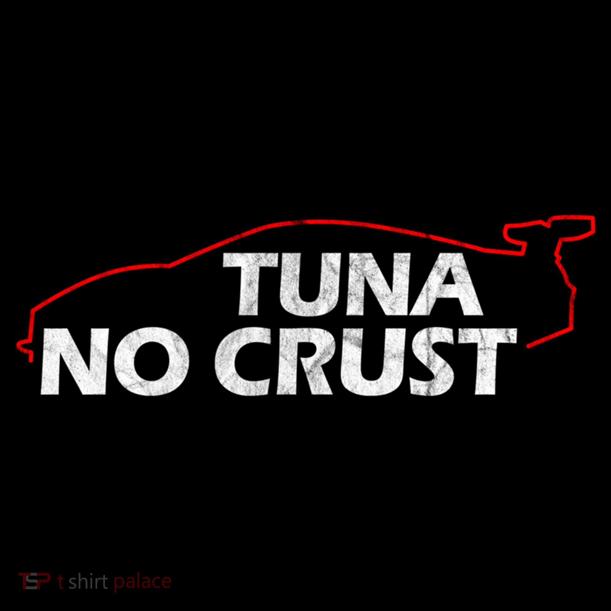 Tuna No Crust Cool For Tuna Lovers Gift Coffee Mug