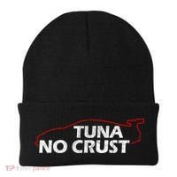 Tuna No Crust Cool For Tuna Lovers Gift Beanie thumb 0