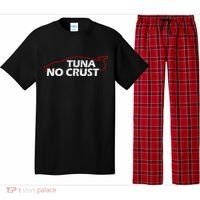 Tuna No Crust Cool For Tuna Lovers Gift Pajama Set thumb 0