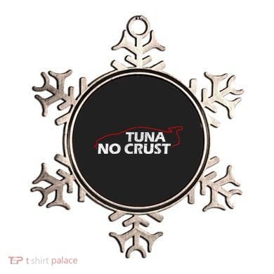 Tuna No Crust Cool For Tuna Lovers Gift Ornament