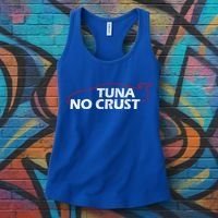 Tuna No Crust Cool For Tuna Lovers Gift Women's Tank Top thumb 3
