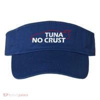 Tuna No Crust Cool For Tuna Lovers Gift Visor thumb 0