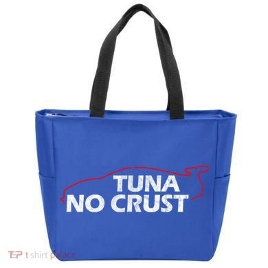 Tuna No Crust Cool For Tuna Lovers Gift Tote Bag
