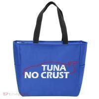 Tuna No Crust Cool For Tuna Lovers Gift Tote Bag thumb 0