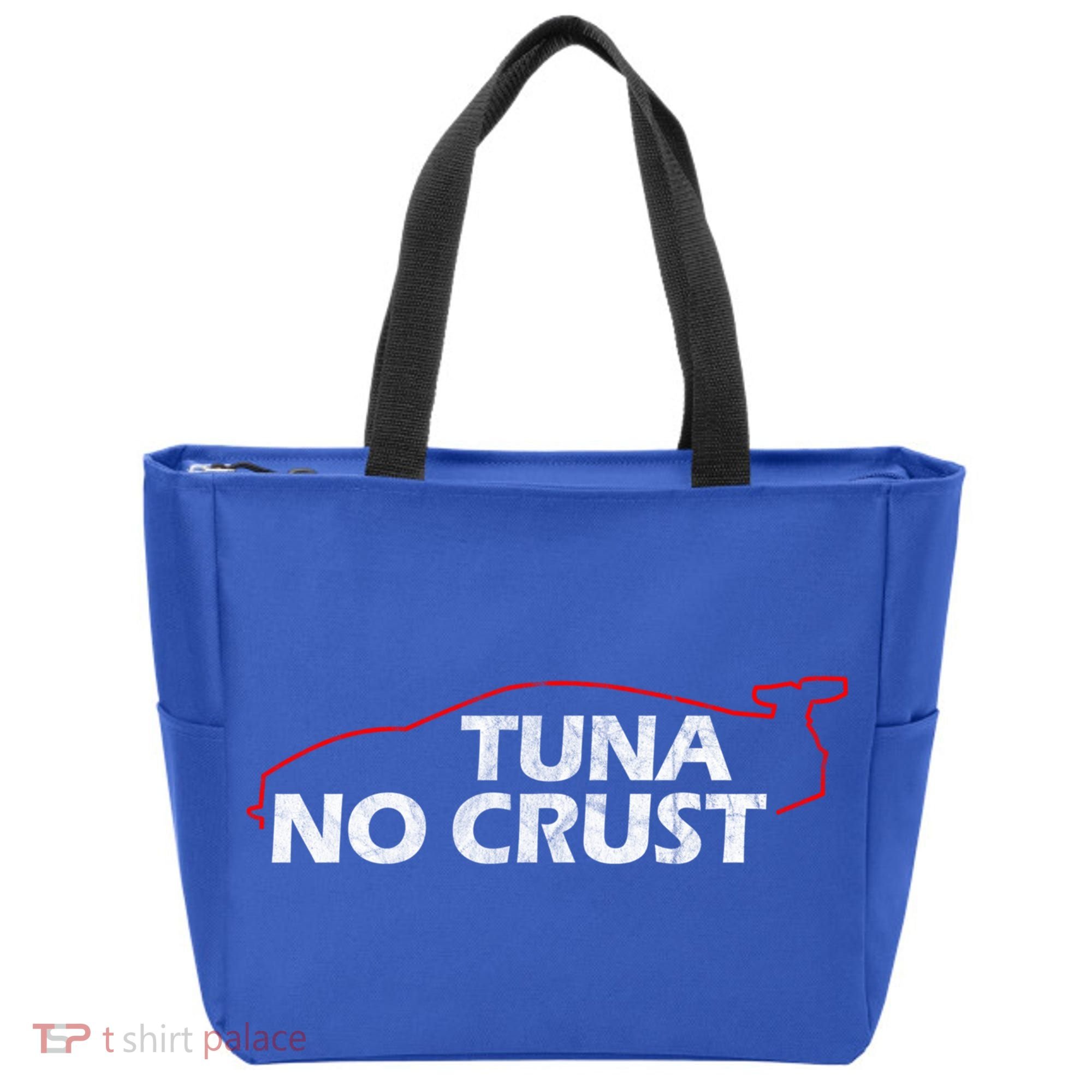 Tuna No Crust Cool For Tuna Lovers Gift Tote Bag