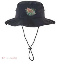 Threadless Nate Christenson Impressionist Cat Bucket Hat thumb 0