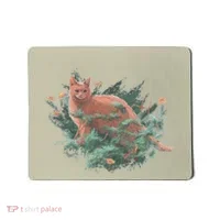 Threadless Nate Christenson Impressionist Cat Mousepad thumb 0