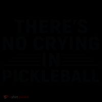 There’s No Crying In Pickleball For Player Team Sport Coffee Mug thumb 5