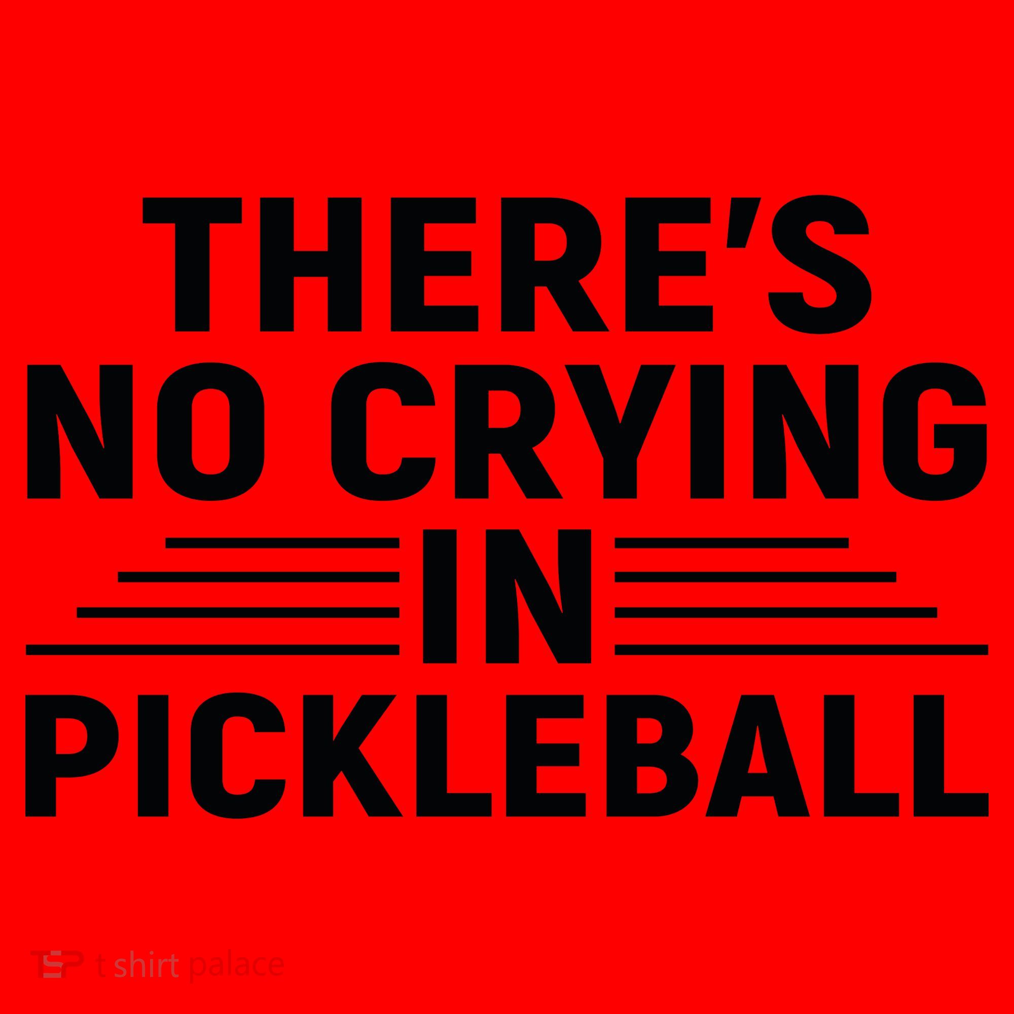 There’s No Crying In Pickleball For Player Team Sport Santa Hat