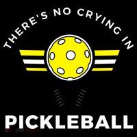There's No Crying In Pickleball Coffee Mug thumb 5