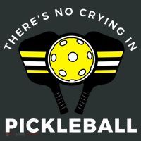 There's No Crying In Pickleball T-Shirt thumb 7