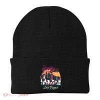 The Neon City Las Vegas Beanie thumb 0