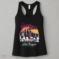 The Neon City Las Vegas Women's Tank Top thumb 3