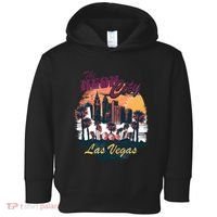 The Neon City Las Vegas Toddler Hoodie thumb 0
