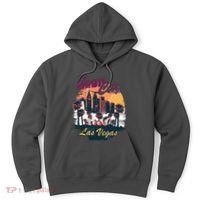 The Neon City Las Vegas Hoodie thumb 0