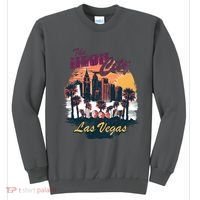 The Neon City Las Vegas Sweatshirt thumb 0