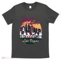 The Neon City Las Vegas T-Shirt thumb 0