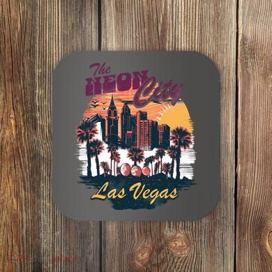 The Neon City Las Vegas Coaster