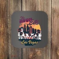 The Neon City Las Vegas Coaster thumb 0