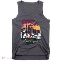 The Neon City Las Vegas Tank Top thumb 0