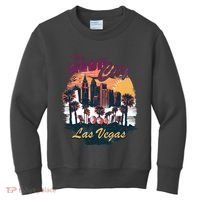 The Neon City Las Vegas Kids Sweatshirt thumb 0