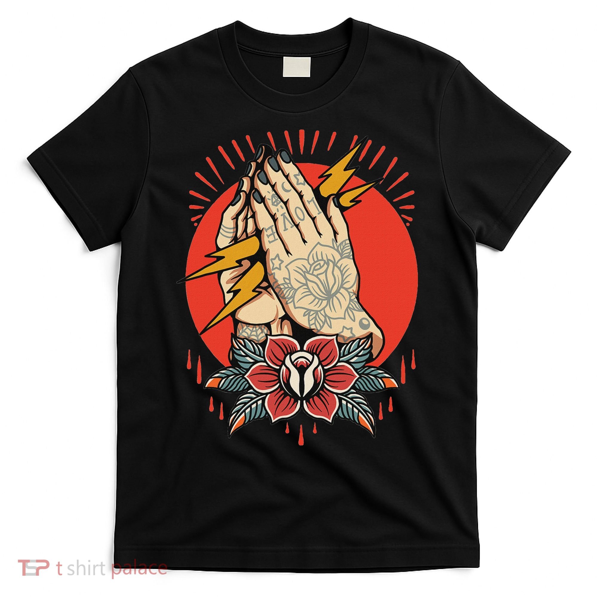Tattoo Needle Color Skin Tattoo Artist Body Art T-Shirt