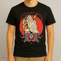 Tattoo Needle Color Skin Tattoo Artist Body Art T-Shirt thumb 3