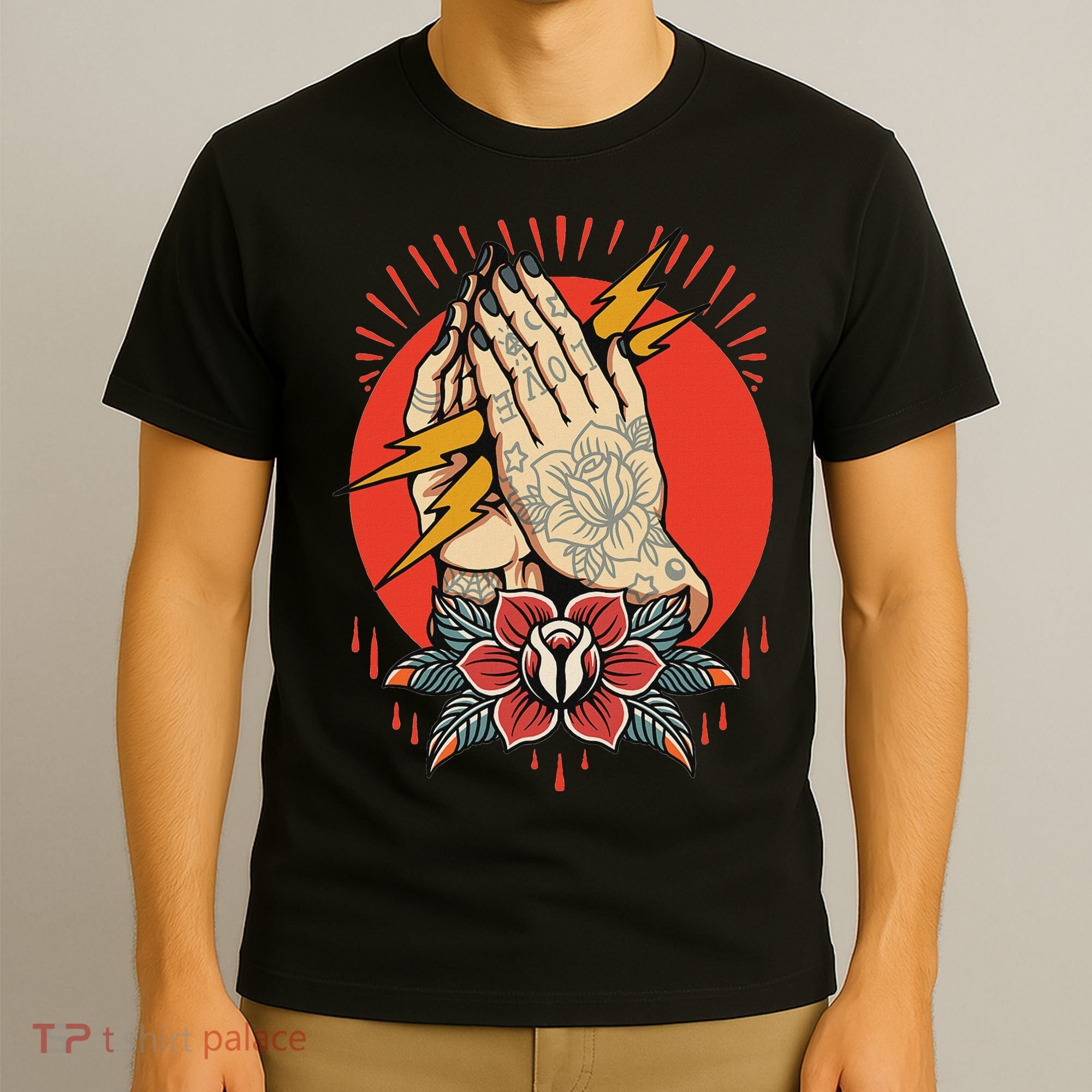 Tattoo Needle Color Skin Tattoo Artist Body Art T-Shirt