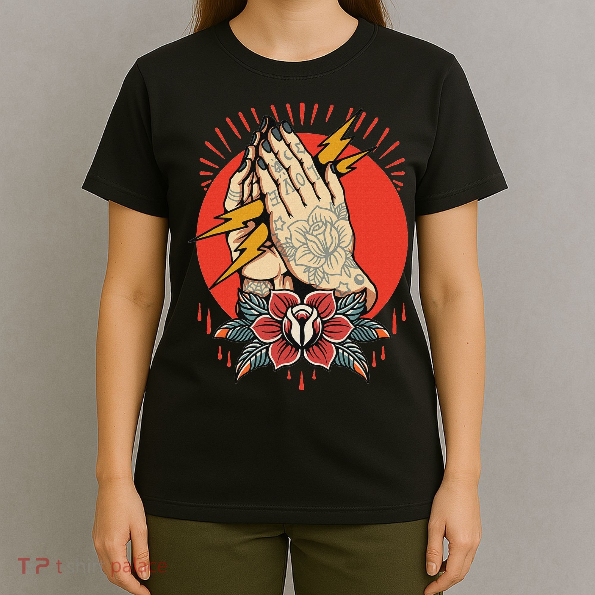 Tattoo Needle Color Skin Tattoo Artist Body Art T-Shirt
