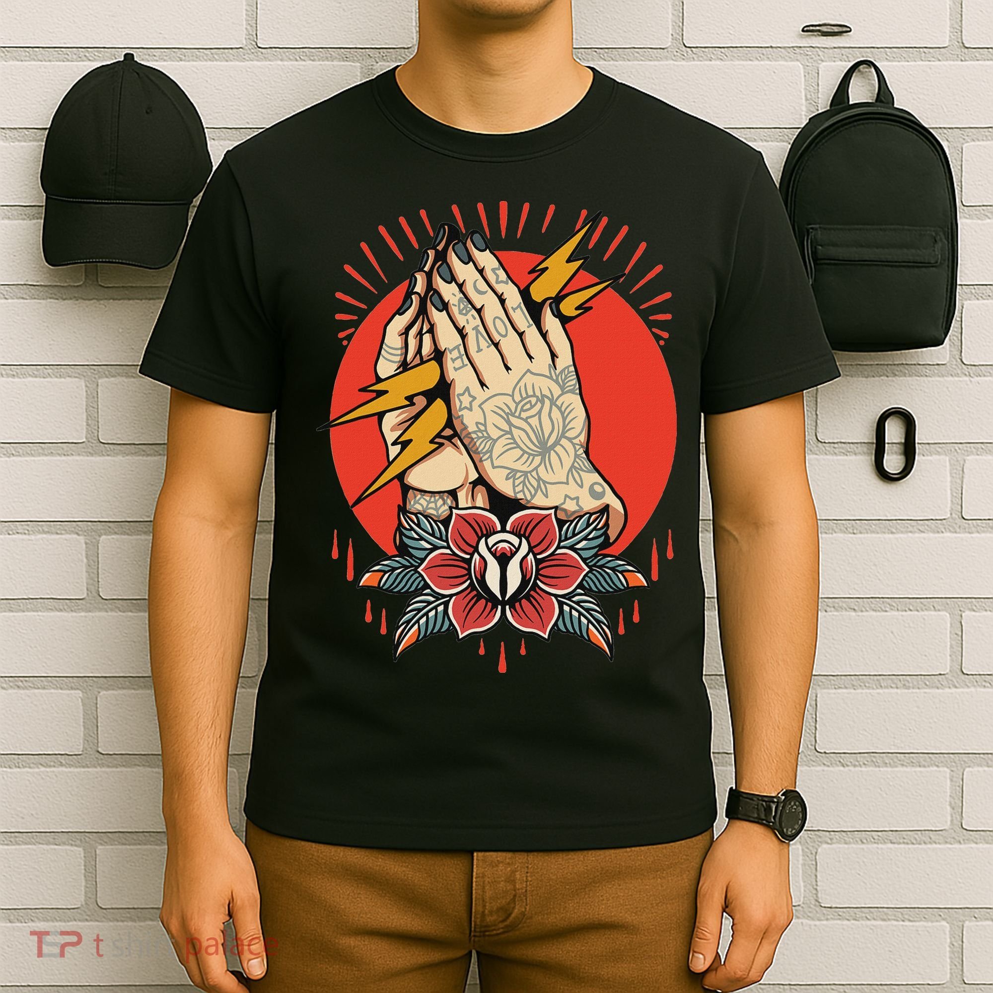 Tattoo Needle Color Skin Tattoo Artist Body Art T-Shirt