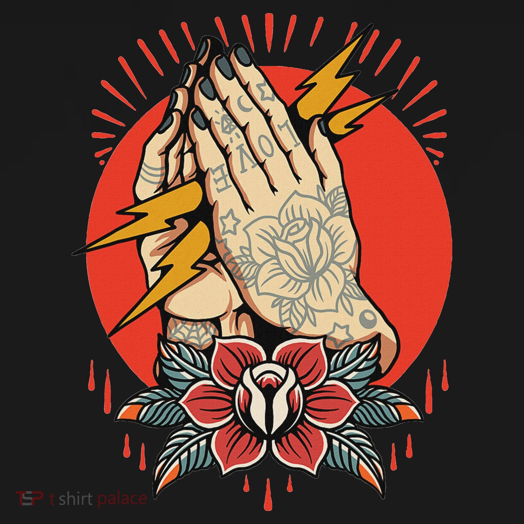 Tattoo Needle Color Skin Tattoo Artist Body Art T-Shirt