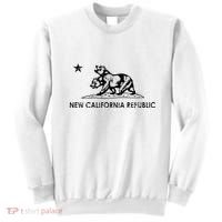 The New California Republic Flag Cosplay Fandom Space Sweatshirt thumb 0
