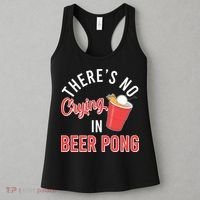There's No Crying In Beer Pong Women's Tank Top thumb 3