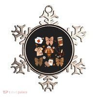 Thanksgiving Nurse Coquette Bow Ed Er Rn Fall Nursing Ornament thumb 0
